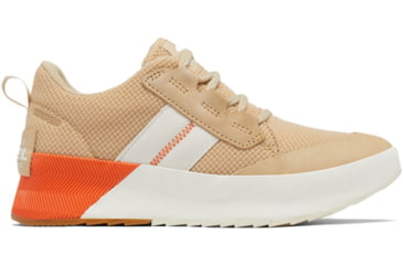 Image of Sorel Out N About III Low Sneaker Waterproof - Women's, Ceramic/Optimized Orange, 10, 201963120910