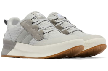 Image of Sorel Out N About III Low Sneaker Waterproof - Women's, Moonstone/Dove, 11, 201963100911