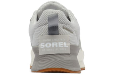 Image of Sorel Out N About III Low Sneaker Waterproof - Women's, Moonstone/Dove, 11, 201963100911