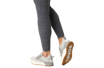 Image of Sorel Out N About III Low Sneaker Waterproof - Women's, Moonstone/Dove, 11, 201963100911