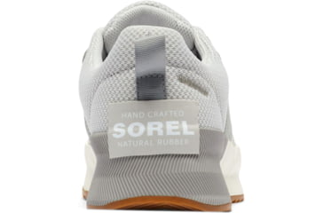 Image of Sorel Out N About III Low Sneaker Waterproof - Women's, Moonstone, Dove, 6, 2019631-009-6