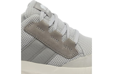 Image of Sorel Out N About III Low Sneaker Waterproof - Women's, Moonstone, Dove, 6, 2019631-009-6