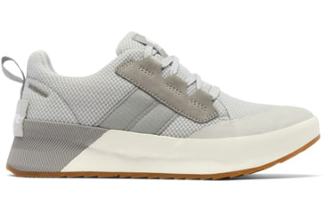 Image of Sorel Out N About III Low Sneaker Waterproof - Women's, Moonstone, Dove, 6, 2019631-009-6
