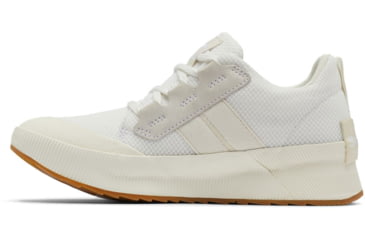 Image of Sorel Out N About III Low Sneaker Waterproof - Women's, sea salt/chalk, 6, 20196311256