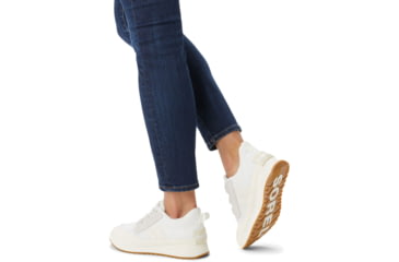 Image of Sorel Out N About III Low Sneaker Waterproof - Women's, sea salt/chalk, 6, 20196311256
