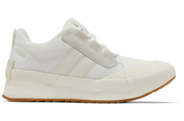 Image of Sorel Out N About III Low Sneaker Waterproof - Women's, sea salt/chalk, 6, 20196311256