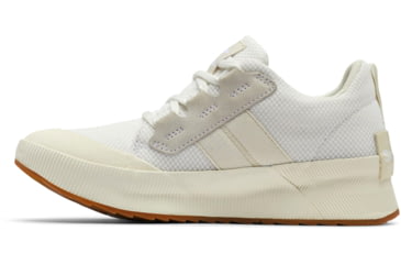 Image of Sorel Out N About III Low Sneaker Waterproof - Women's, sea salt, chalk, 9, 2019631-125-9