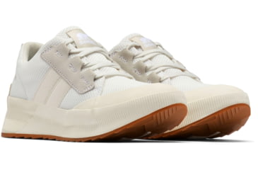 Image of Sorel Out N About III Low Sneaker Waterproof - Women's, sea salt, chalk, 9, 2019631-125-9