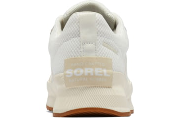 Image of Sorel Out N About III Low Sneaker Waterproof - Women's, sea salt, chalk, 9, 2019631-125-9