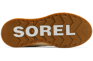 Image of Sorel Out N About III Low Sneaker Waterproof - Women's, sea salt, chalk, 9, 2019631-125-9