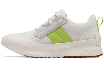 Image of Sorel Out N About III Low Sneaker Waterproof - Women's, Sea Salt/Tippet, 5.5, 20196311265.5