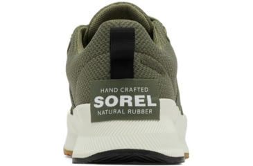 Image of Sorel Out N About III Low Sneaker Waterproof - Women's, Stone Green/Sea Salt, 5, 20196313975