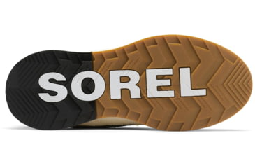 Image of Sorel Out N About III Low Sneaker Waterproof - Women's, Stone Green, Sea Salt, 10, 2019631-397-10