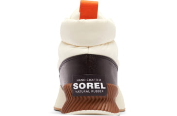 Image of Sorel Out N About III Puffy Zip Waterproof Boot - Women's, Chalk, New Cinder, 7, 2040611-191-7