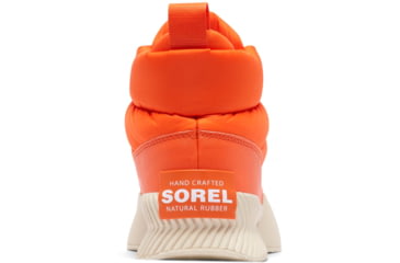Image of Sorel Out N About III Puffy Zip Waterproof Boot - Women's, Heatwave, Fawn, 9, 2040611-805-9
