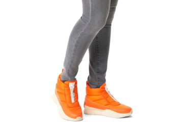 Image of Sorel Out N About III Puffy Zip Waterproof Boot - Women's, Heatwave, Fawn, 9, 2040611-805-9
