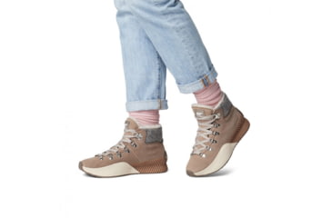 Image of Sorel Out N About LII Conquest WP Boot - Womens, Omega Taupe/Gum, 9US, 1977201264-9