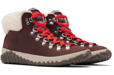 Image of Sorel Out N About Plus Conquest Boot - Women's, Redwood, 6.5 US, 1869941628-6.5