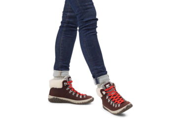 Image of Sorel Out N About Plus Conquest Boot - Women's, Redwood, 6.5 US, 1869941628-6.5