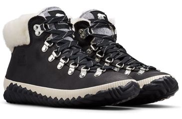 Image of Sorel Out N About Plus Conquest - Women's, Black, 10.5, 1869941010-10.5