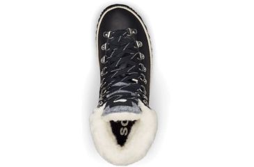 Image of Sorel Out N About Plus Conquest - Women's, Black, 10.5, 1869941010-10.5
