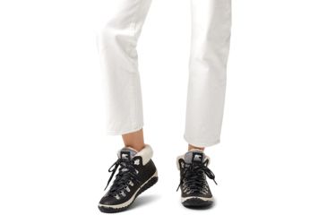 Image of Sorel Out N About Plus Conquest - Women's, Black, 10.5, 1869941010-10.5