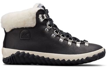 Image of Sorel Out N About Plus Conquest - Women's, Black, 10.5, 1869941010-10.5
