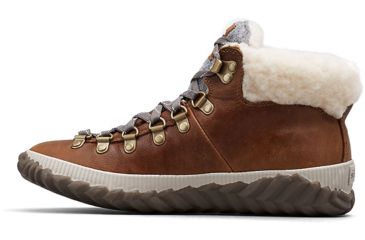 Image of Sorel Out N About Plus Conquest - Women's, Elk, 5, 1869941286-5