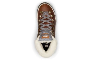 Image of Sorel Out N About Plus Conquest - Women's, Elk, 5, 1869941286-5