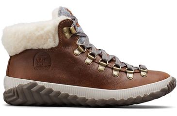 Image of Sorel Out N About Plus Conquest - Women's, Elk, 5, 1869941286-5