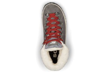 Image of Sorel Out N About Plus Conquest - Women's, Quarry, 7.5, 1876951052-7.5