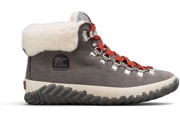 Image of Sorel Out N About Plus Conquest Boot - Women's, Quarry, 7.5 US, 1876951052-7.5