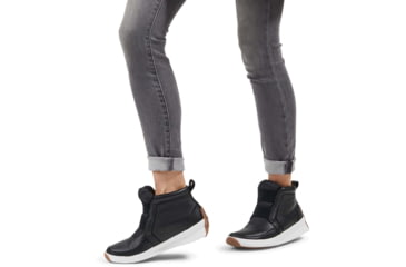 Image of Sorel Out N About Plus Mid Boot - Womens, Black, 9 US, 1914841010-9