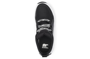 Image of Sorel Out N About Plus Street Sneak Shoes - Womens, Black, 8.5 US, 1897401-010-8.5