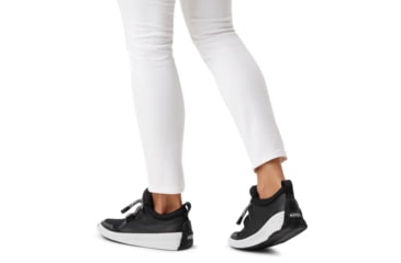 Image of Sorel Out N About Plus Street Sneak Shoes - Womens, Black, 8.5 US, 1897401-010-8.5
