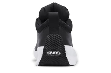 Image of Sorel Out N About Plus Street Sneak Shoes - Womens, Black, 8.5 US, 1897401-010-8.5