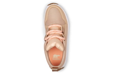 Image of Sorel Out N About Plus Street Sneak Shoes - Womens, Natural Tan, 6.5 US, 1897401-257-6.5