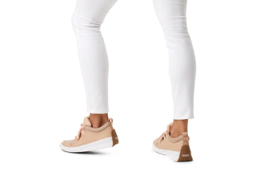 Image of Sorel Out N About Plus Street Sneak Shoes - Womens, Natural Tan, 6.5 US, 1897401-257-6.5