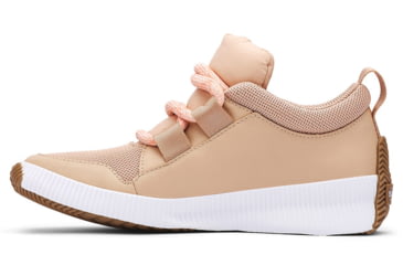 Image of Sorel Out N About Plus Street Sneak Shoes - Womens, Natural Tan, 6.5 US, 1897401-257-6.5