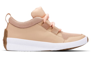 Image of Sorel Out N About Plus Street Sneak Shoes - Womens, Natural Tan, 6.5 US, 1897401-257-6.5