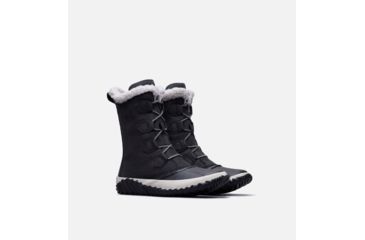 Image of Sorel Out N About Plus Tall Boot - Womens, Black, 5, 1833581010-5