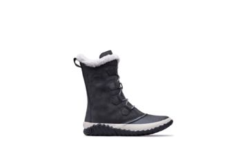 Image of Sorel Out N About Plus Tall Boot - Womens, Black, 5, 1833581010-5