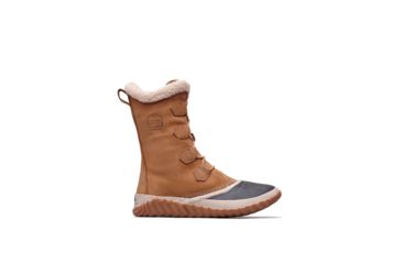 Image of Sorel Out N About Plus Tall Boots - Women's, Elk, 10.5, 1833581286-10.5