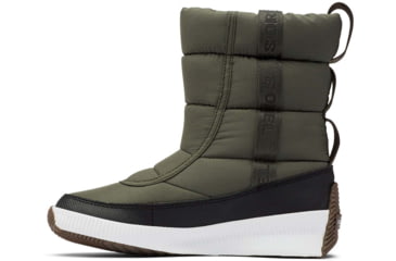 Image of Sorel Out N About Puffy Mid Boot - Women's, Alpine Tundra, 7 US, 1921961326-7