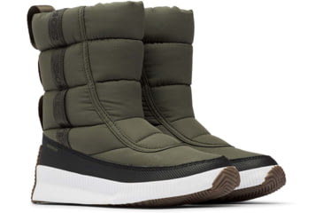 Image of Sorel Out N About Puffy Mid Boot - Women's, Alpine Tundra, 7 US, 1921961326-7