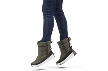 Image of Sorel Out N About Puffy Mid Boot - Women's, Alpine Tundra, 7 US, 1921961326-7