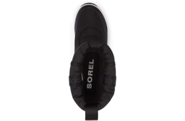 Image of Sorel Out N About Puffy Mid Boot - Women's, Black, 9.5 US, 1921961010-9.5