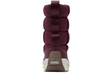 Image of Sorel Out N About Puffy Mid Boot - Women's, Epic Plum, 12 US, 1921961543-12