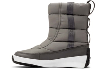 Image of Sorel Out N About Puffy Mid Boot - Women's, Quarry, 5 US, 1921961052-5