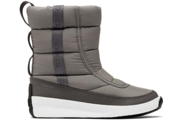 Image of Sorel Out N About Puffy Mid Boot - Women's, Quarry, 5 US, 1921961052-5